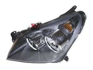 VAN WEZEL 3745962 -  Основная фара